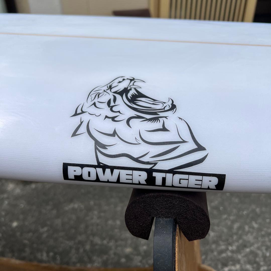 サーフィン・ボディボード Surfboard Pyzel Power Tiger