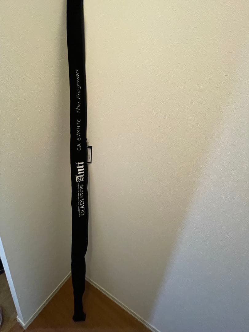 GA-67MHTC The Frogman ロッド