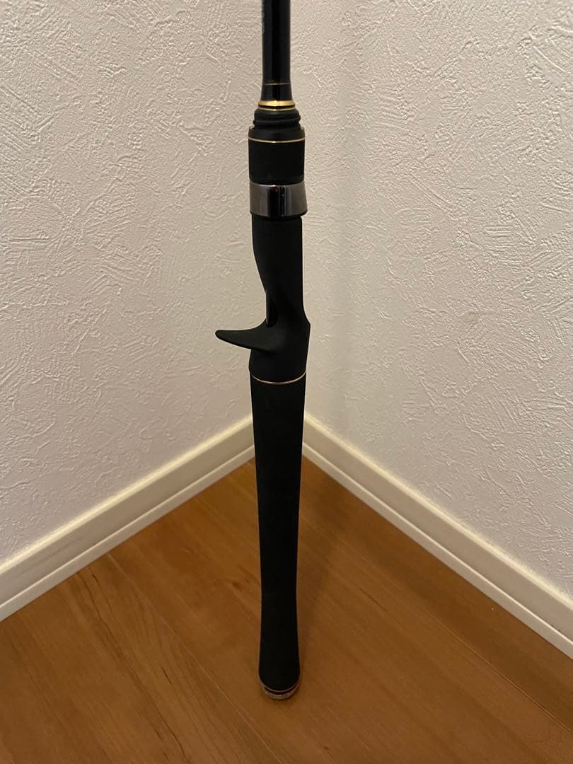 GA-67MHTC The Frogman ロッド