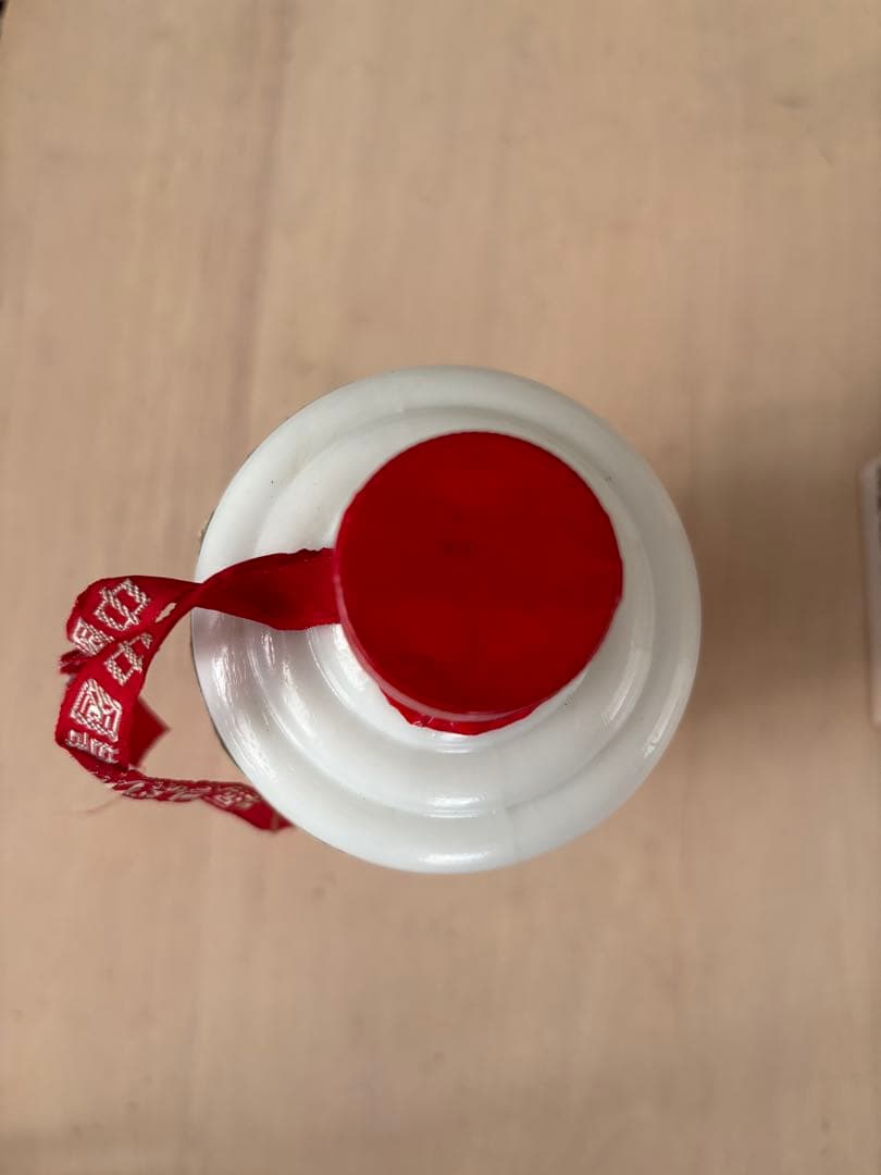 貴州茅台酒 マオタイ酒天女ラベル 1993年38度500ml