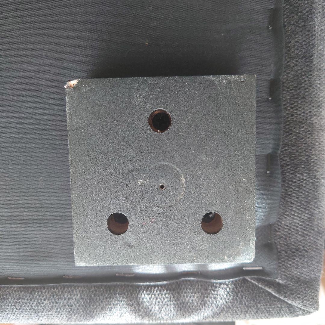 Francfranc フランフラン メーネソファ　オットマン BK ブラック