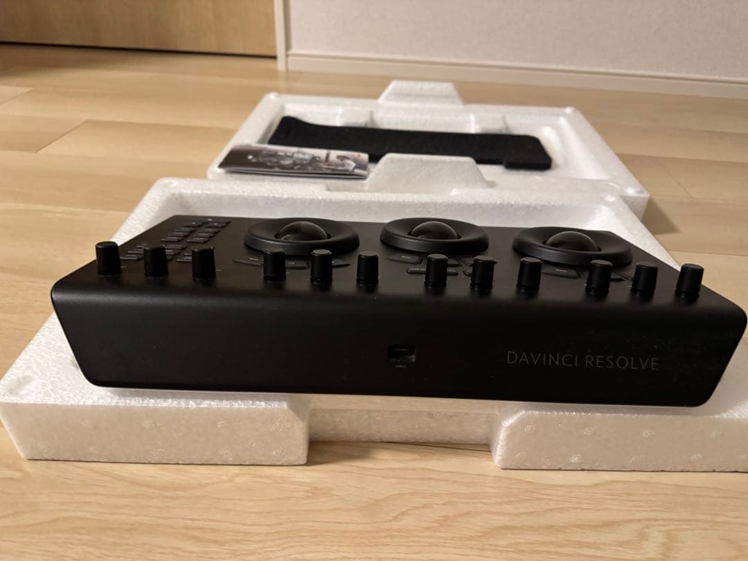 その他 DaVinci Resolve Micro Panel