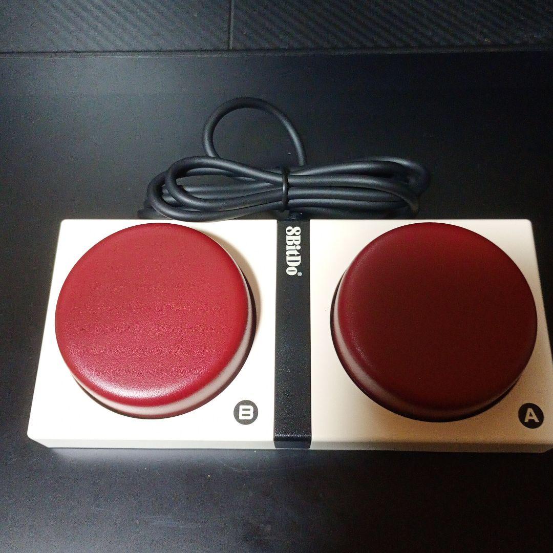 8BitDo レトロキーボード テンキー付き