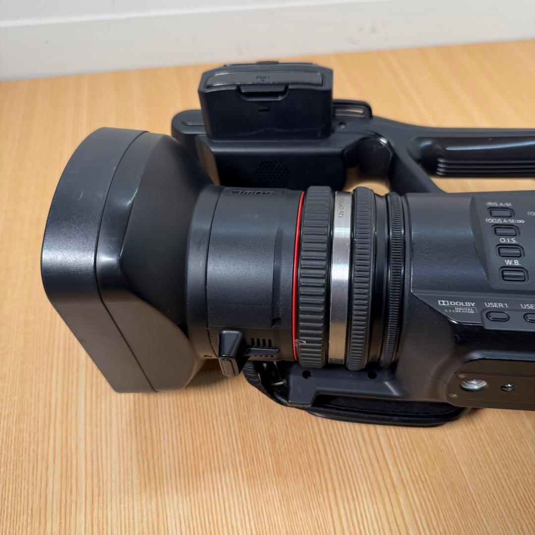 Panasonic AG-AC90 2013年製 ビデオカメラ パナソニック