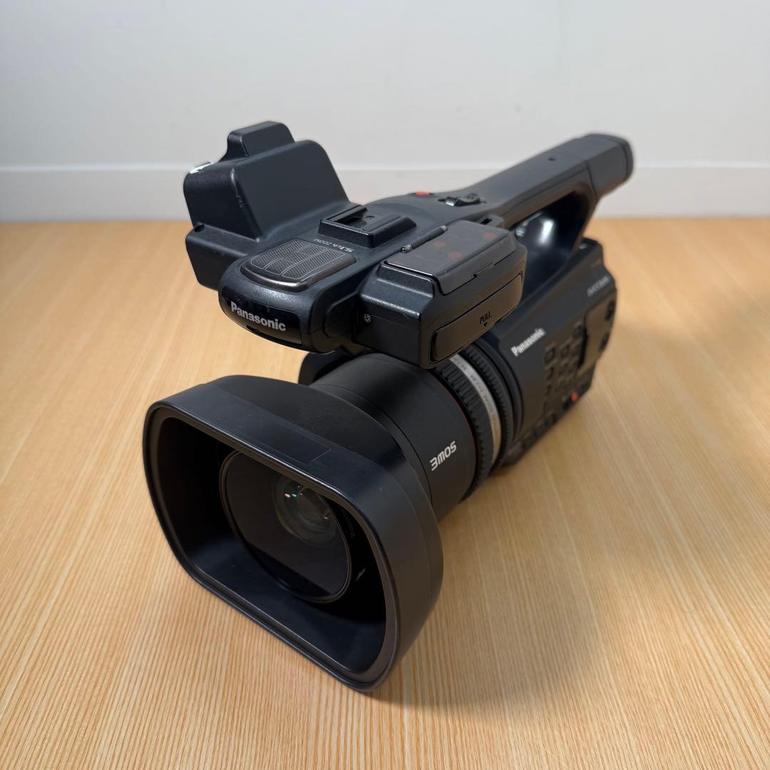 Panasonic AG-AC90 2013年製 ビデオカメラ パナソニック