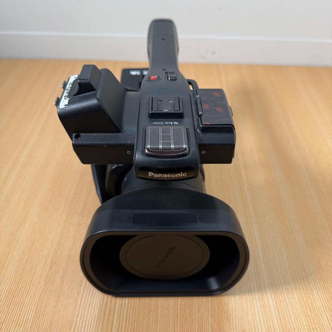 Panasonic AG-AC90 2013年製 ビデオカメラ パナソニック