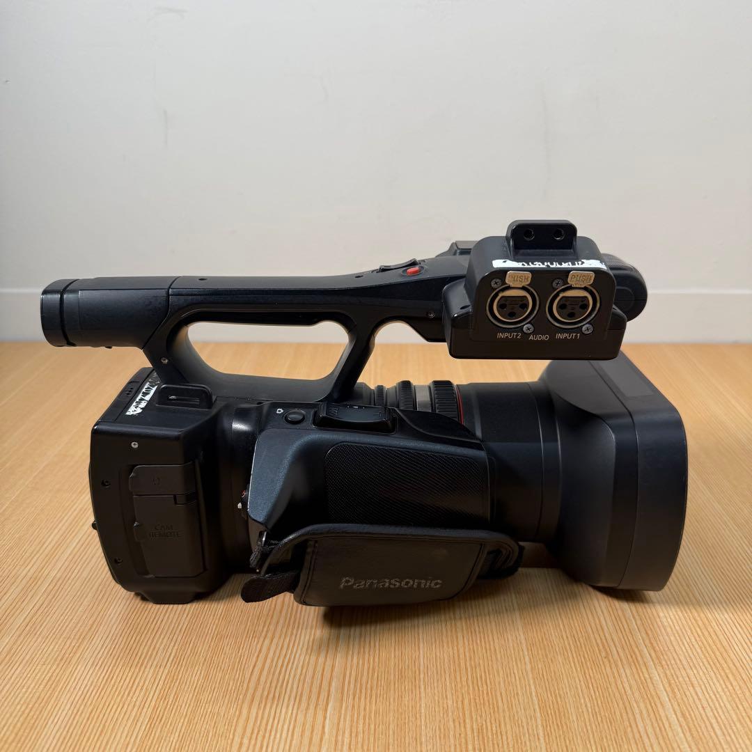 Panasonic AG-AC90 2013年製 ビデオカメラ パナソニック
