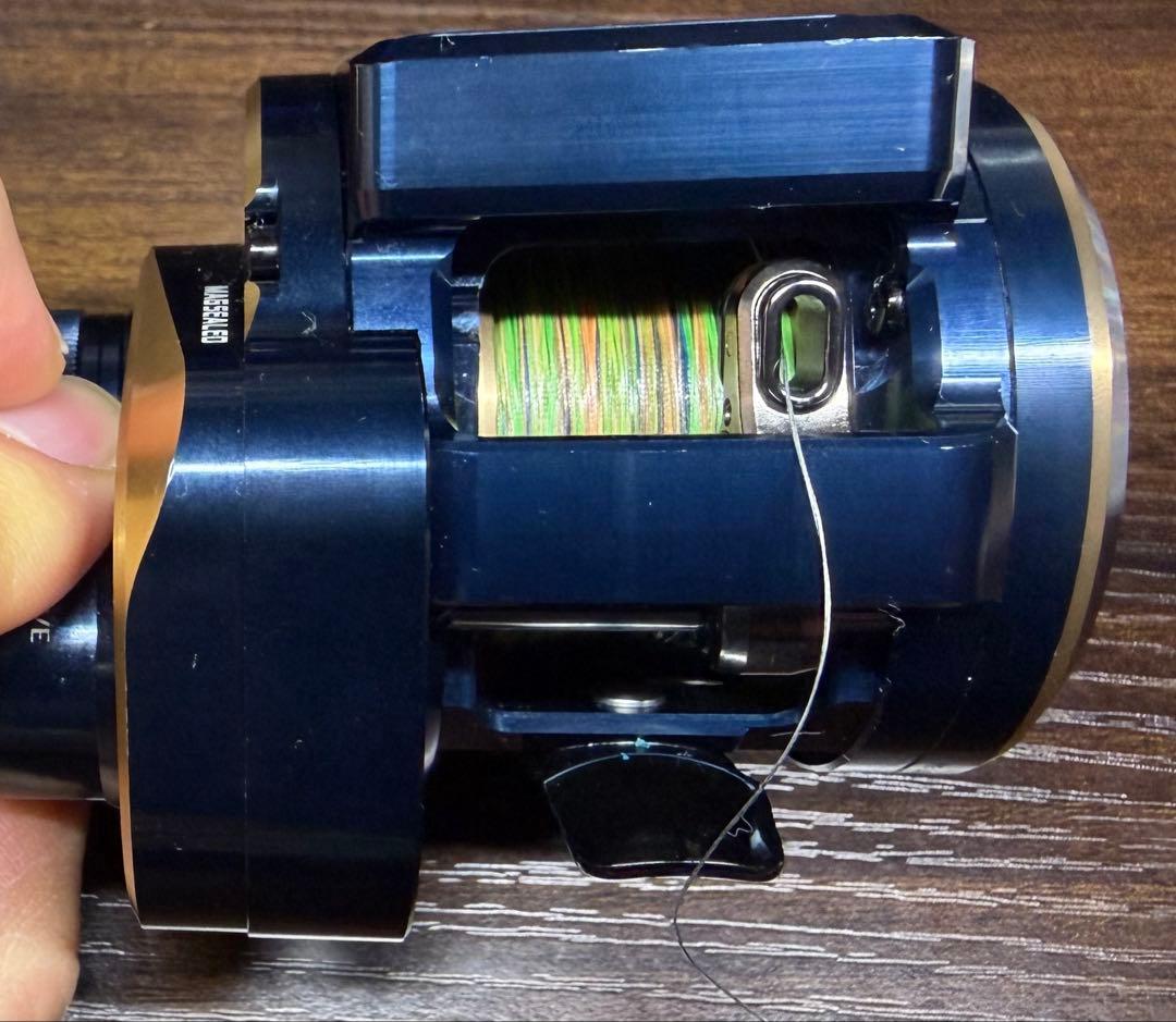 す*や様 ダイワ ソルティガic 100