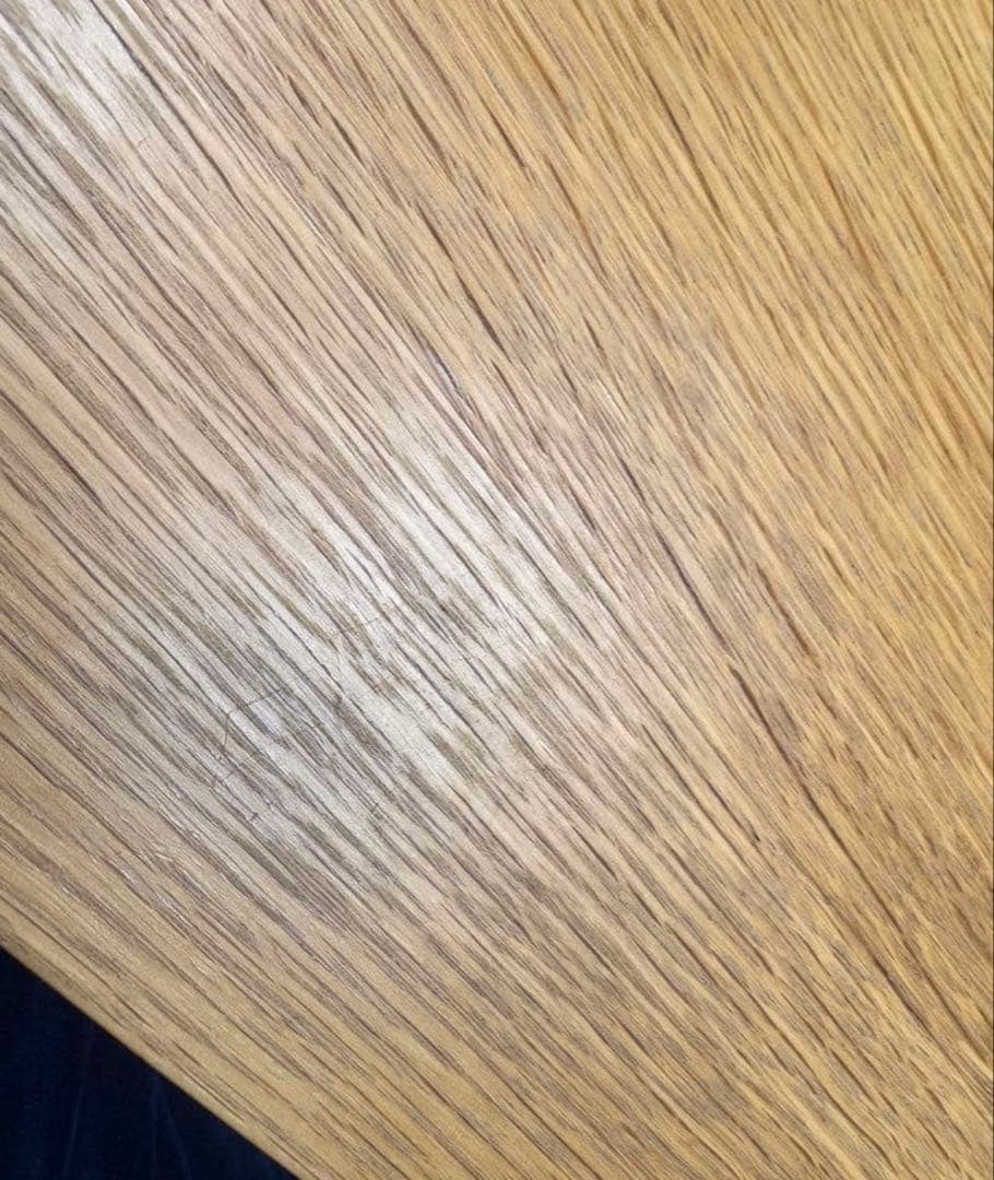 無印　楕円こたつ　小　ローテーブル ※電源ケーブル無し　※動作確認済み