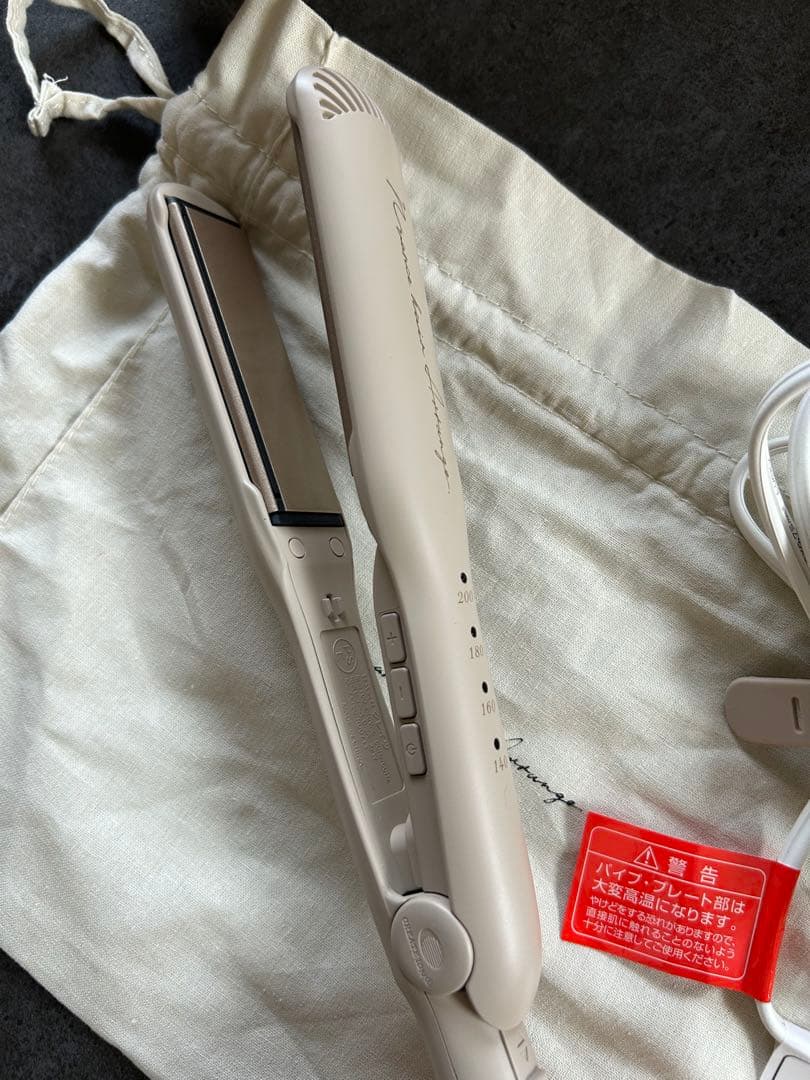 クレイツ　ニュアンスヘアアレンジ/ヘアアイロン/