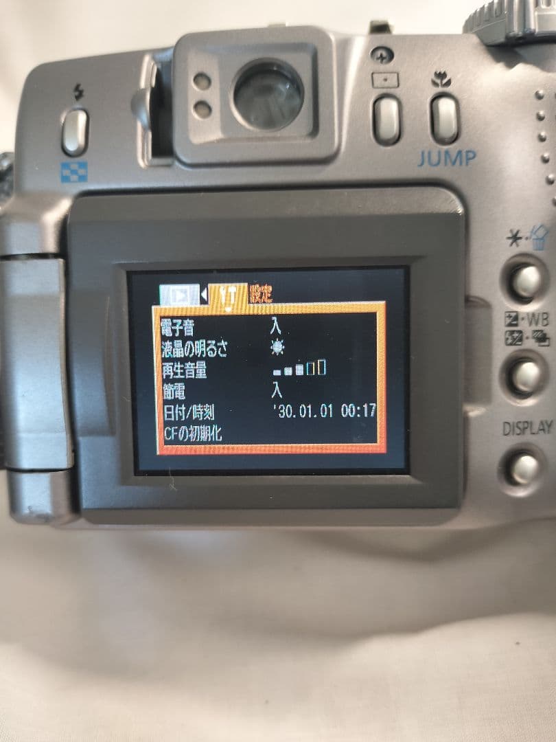 デジタルカメラ canon power shot G2