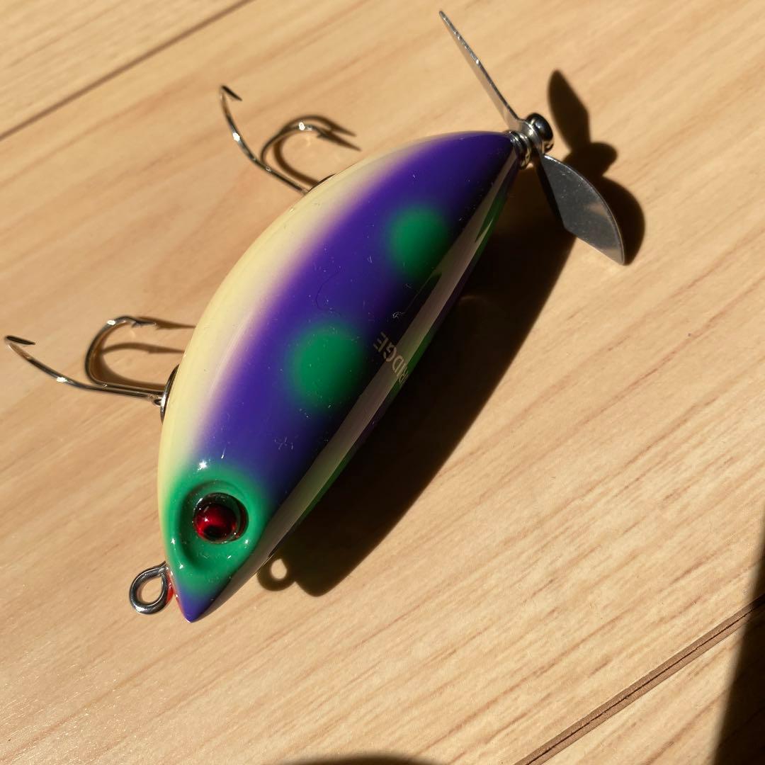 トップブリッジ　ホグ　HOG