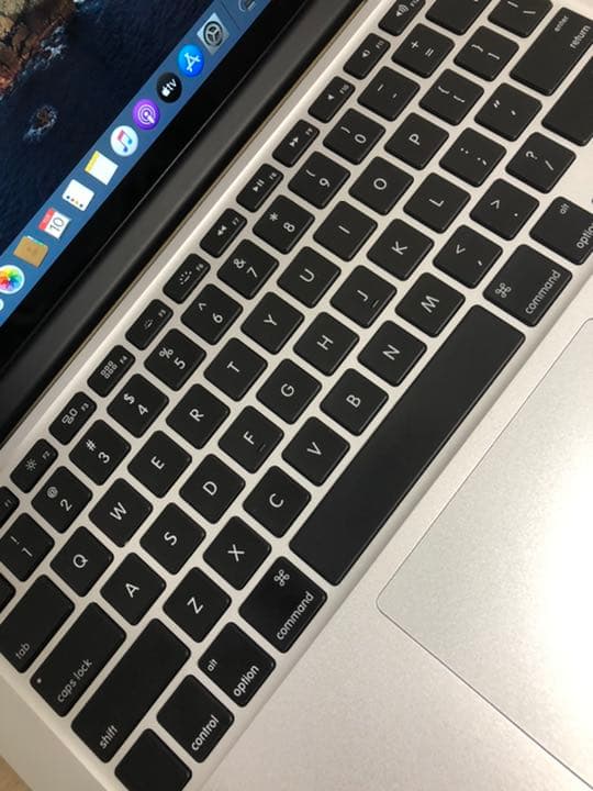 SSD512G/i7/無線/カメラ/MacBook Pro Early 2013