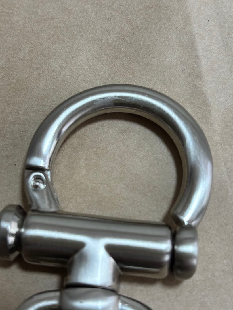 Hender Schemeキーリングキーホルダーカラビナエンダースキーマ