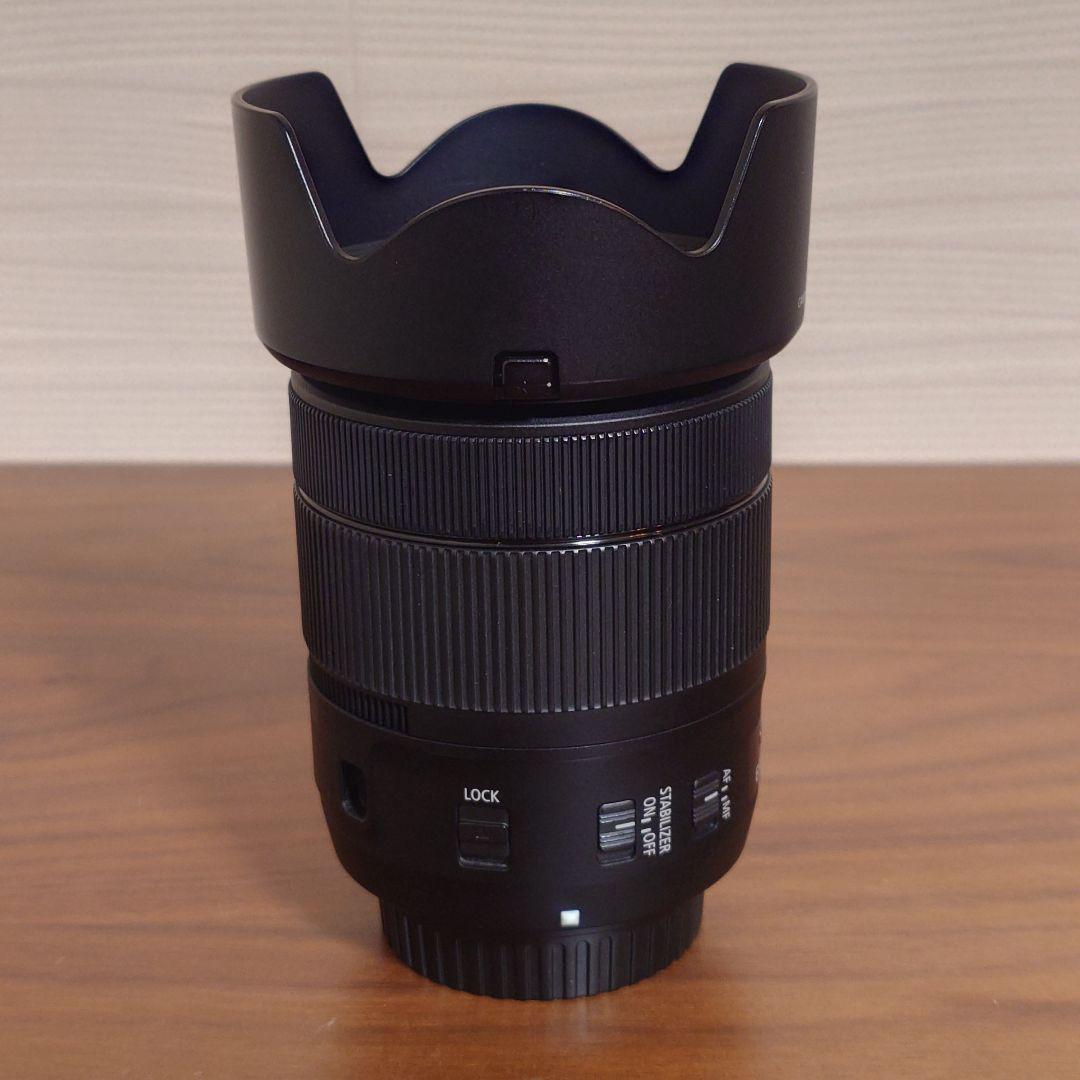 Canon EOS 80D EF-S18-135 IS USM レンズキット