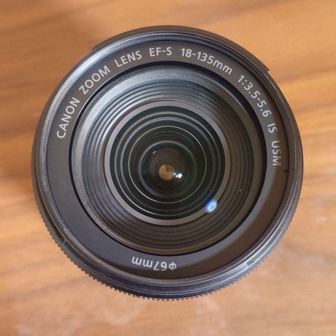 Canon EOS 80D EF-S18-135 IS USM レンズキット