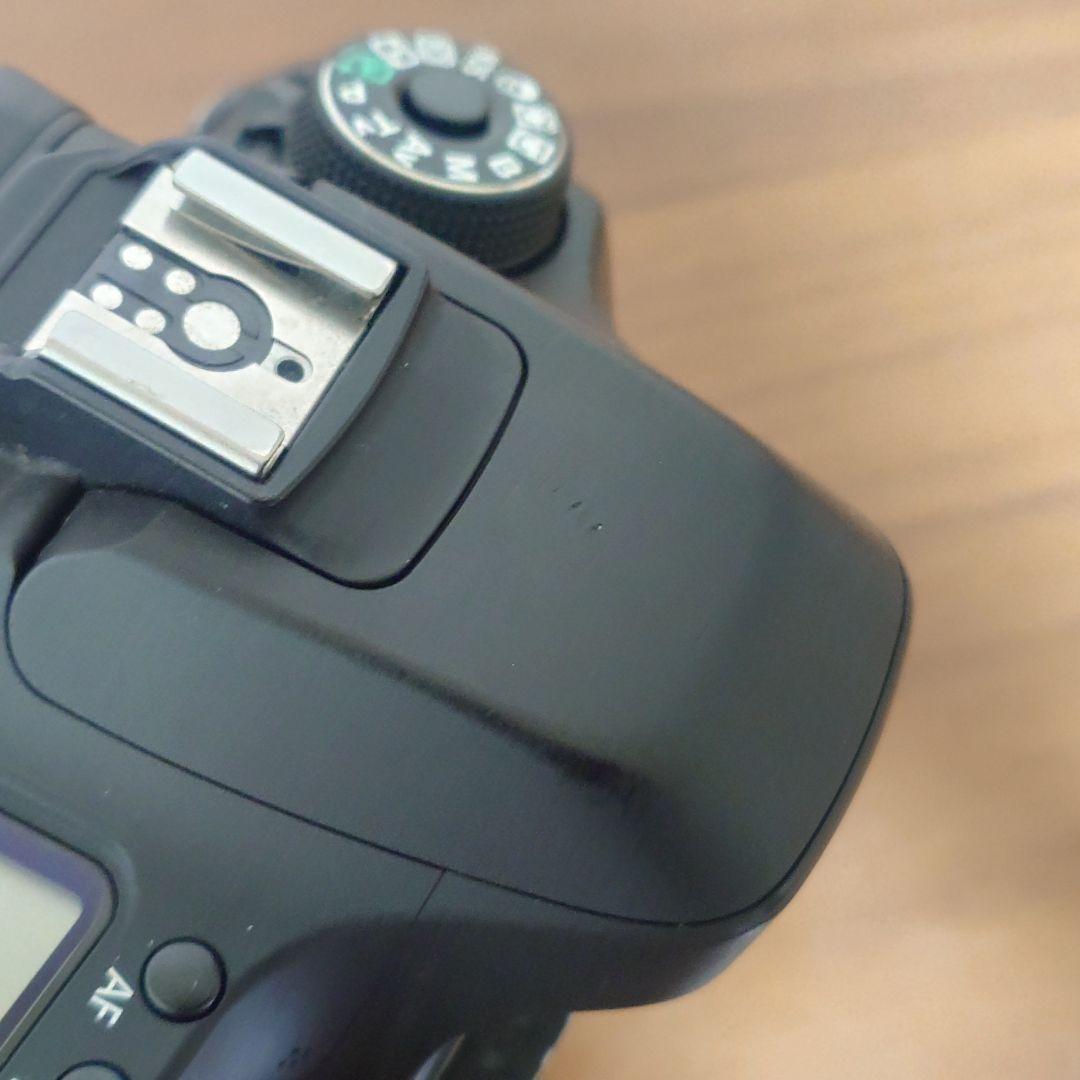 Canon EOS 80D EF-S18-135 IS USM レンズキット