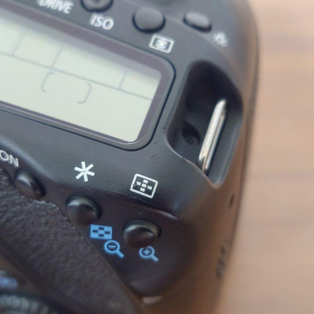 Canon EOS 80D EF-S18-135 IS USM レンズキット