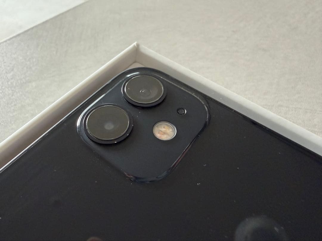 iPhone12mini SIMフリー　128GB