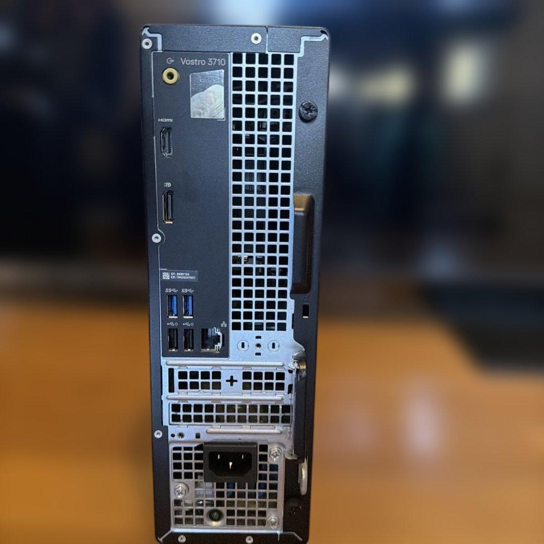Windowsデスクトップ Dell Vostro 3710 i7-12700 PC 16gb 512gb