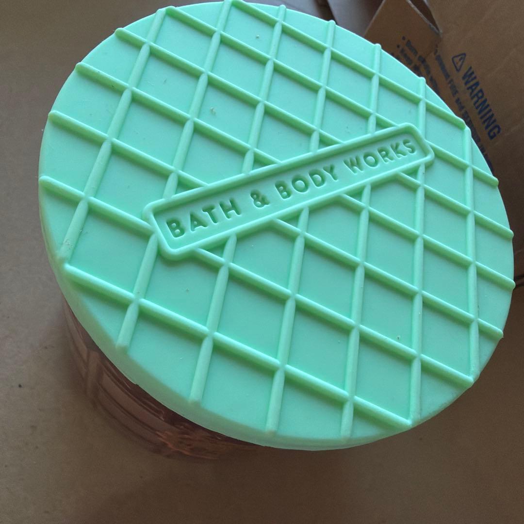 アロマグッズ Bath & Body Works Hot Fudge Drizzle