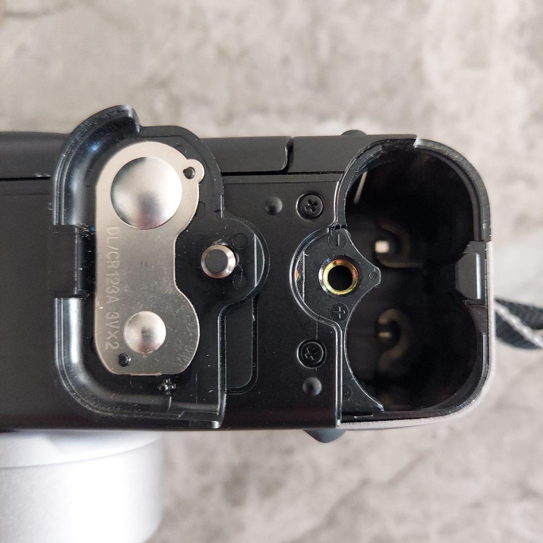 【Canon Autoboy S II】 フィルムカメラ キャノン オートボーイ