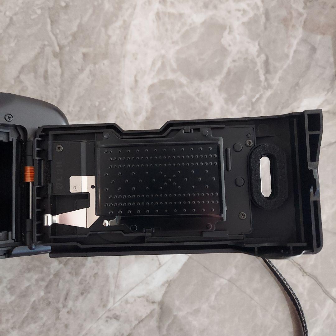 【Canon Autoboy S II】 フィルムカメラ キャノン オートボーイ