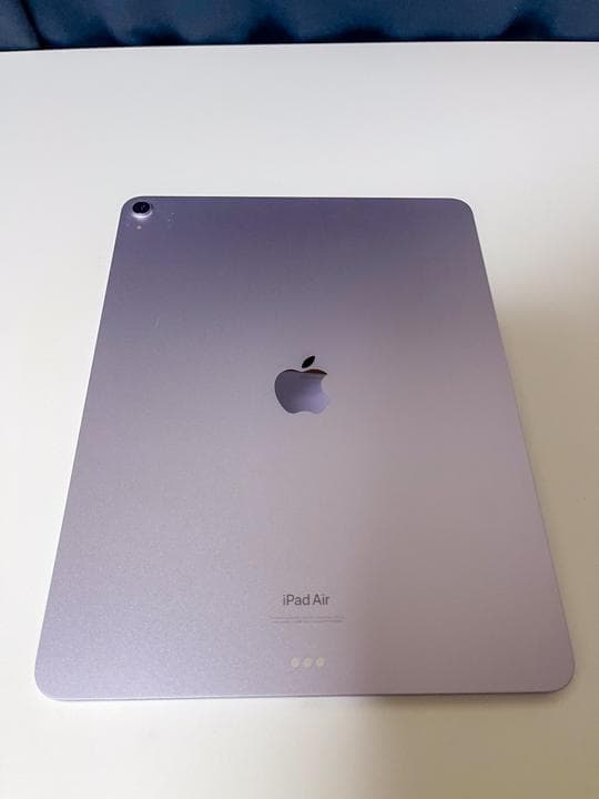 Apple iPad Air M2 13インチ 512GB パープル 本体