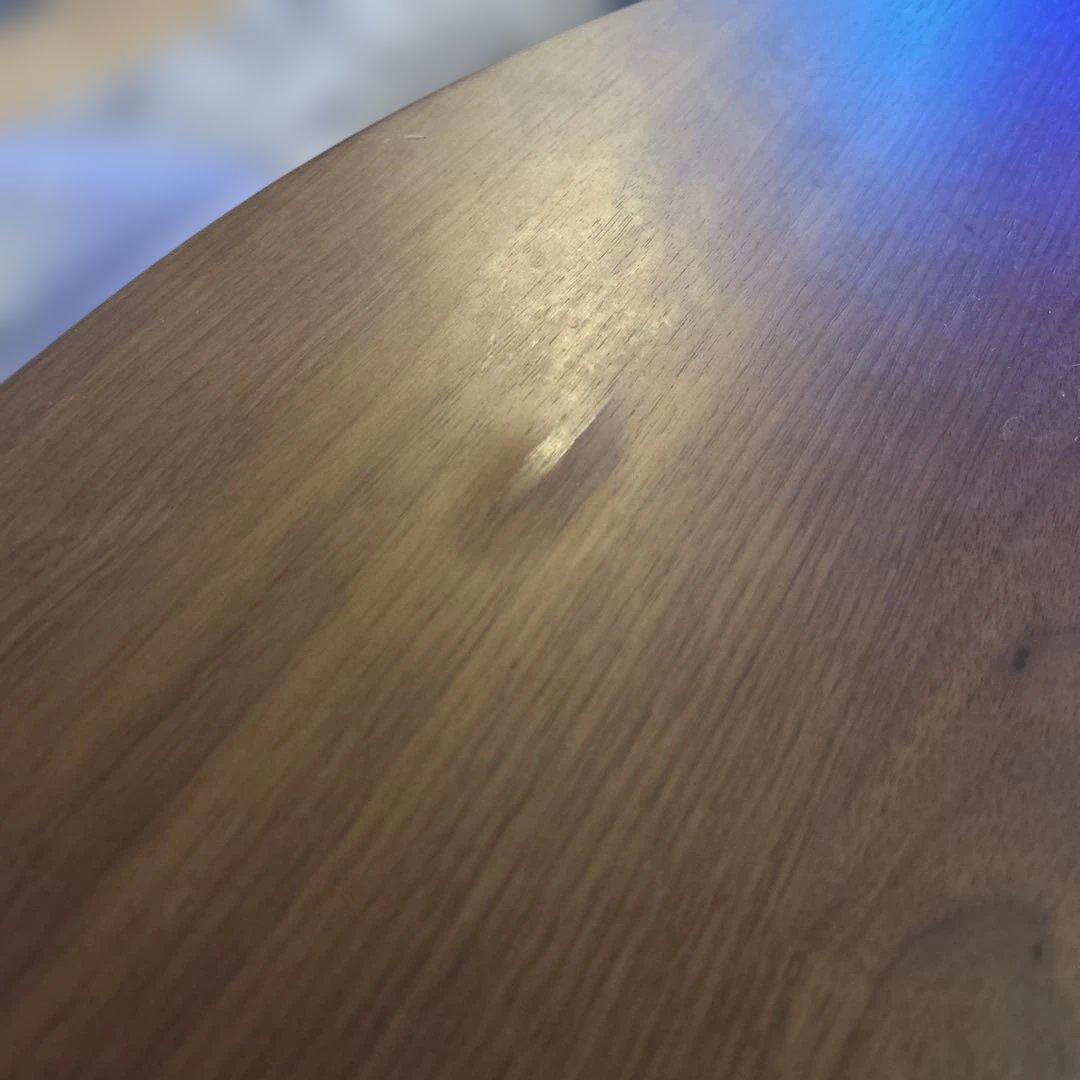 unico METTE(メッテ)　こたつテーブル ウォールナット