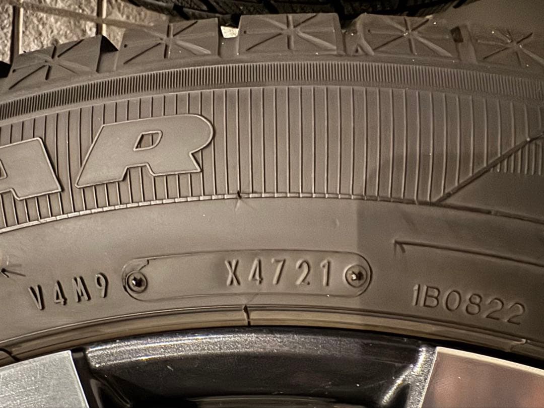 「Ⓜ︎Ⓜ︎Ⓜ︎様」専用LEXUS ＲＸ純正20インチホイールスタッドレスタイヤセット