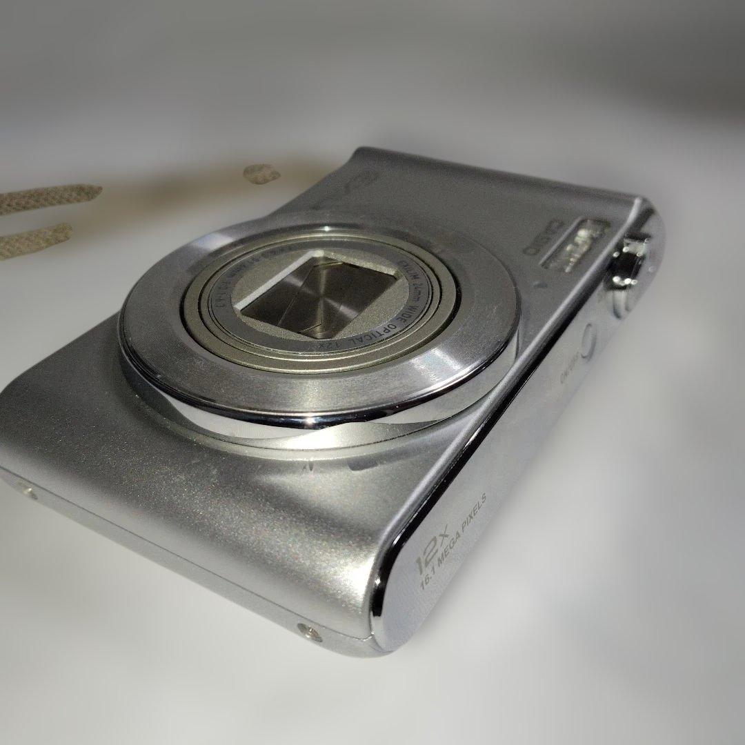 CASIO EXILIM EX-ZS240デジタルカメラ