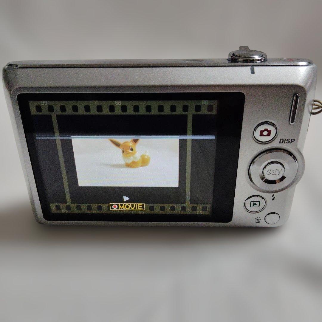 CASIO EXILIM EX-ZS240デジタルカメラ