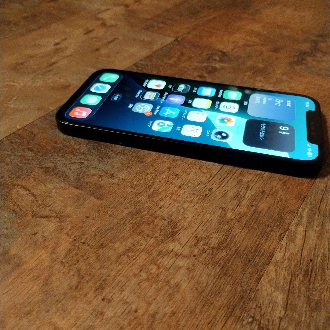 権*野様 シムフリー　5G対応　Apple iPhone12 128GB 電池7