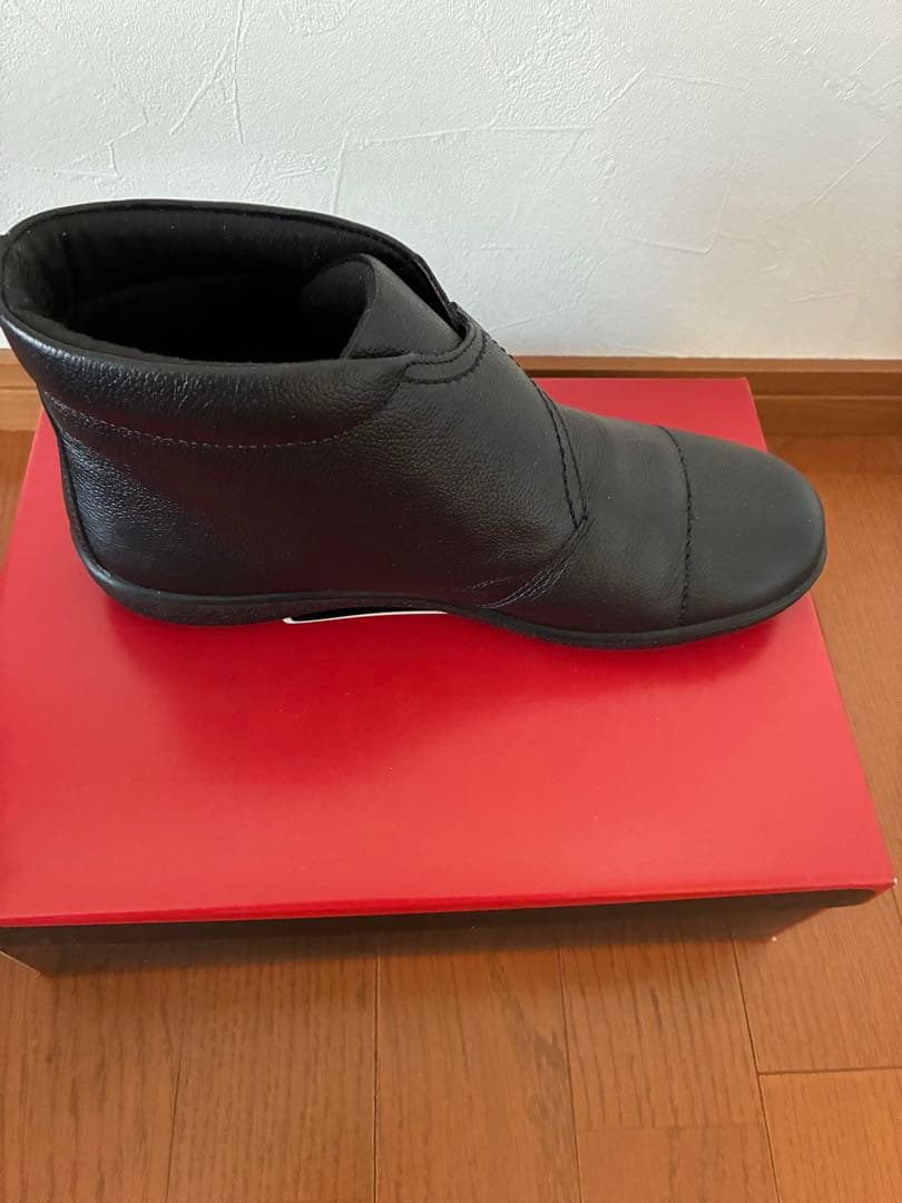 アキレスソルボレディースブーツ