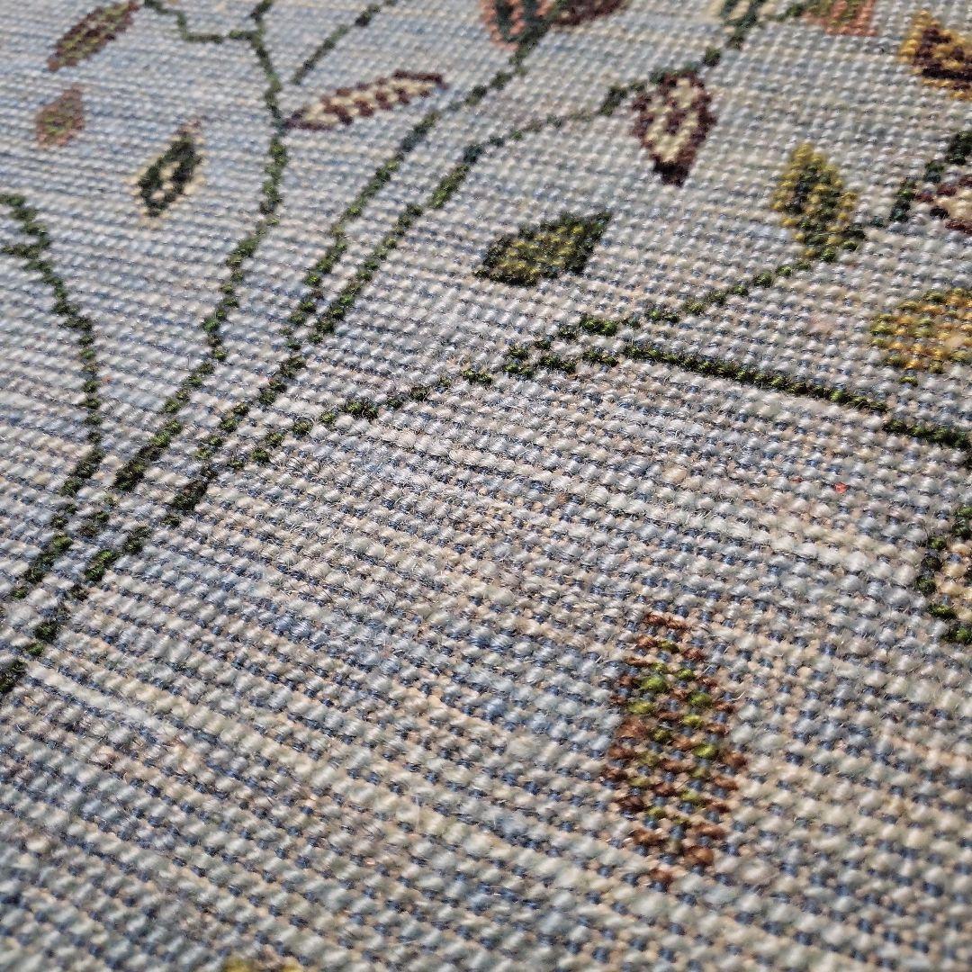 ゾランヴァリ カシュクリ ランドスケープ ギャッベ　98×63