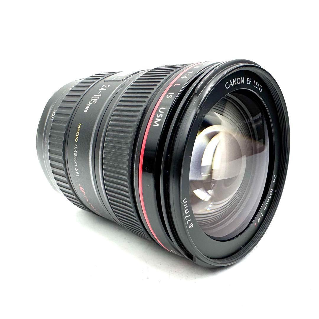 ❁動作良好❁Canon EF 24-105mm F4L IS USM キヤノン