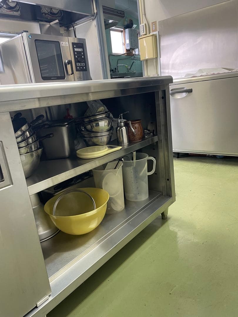 ray_s【業務用】台下収納庫