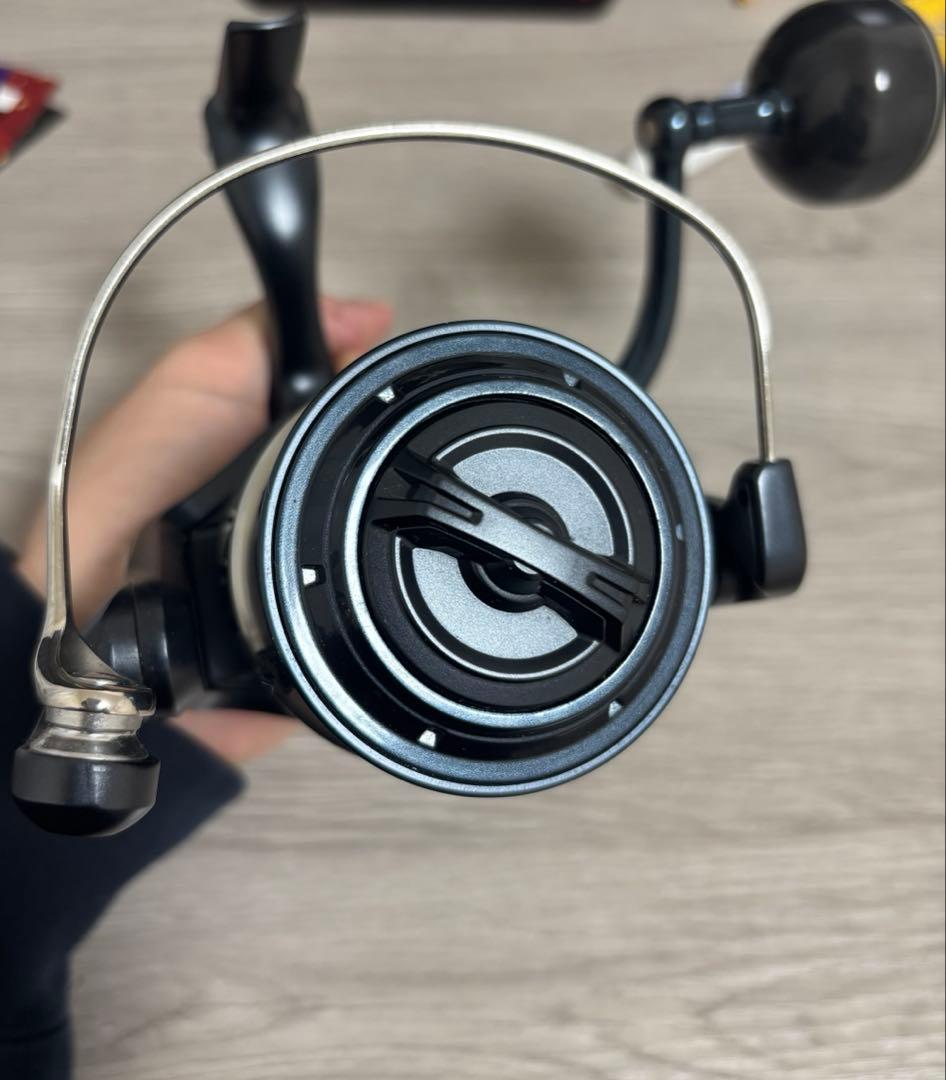 20 SHIMANO ストラディックSW8000 HG