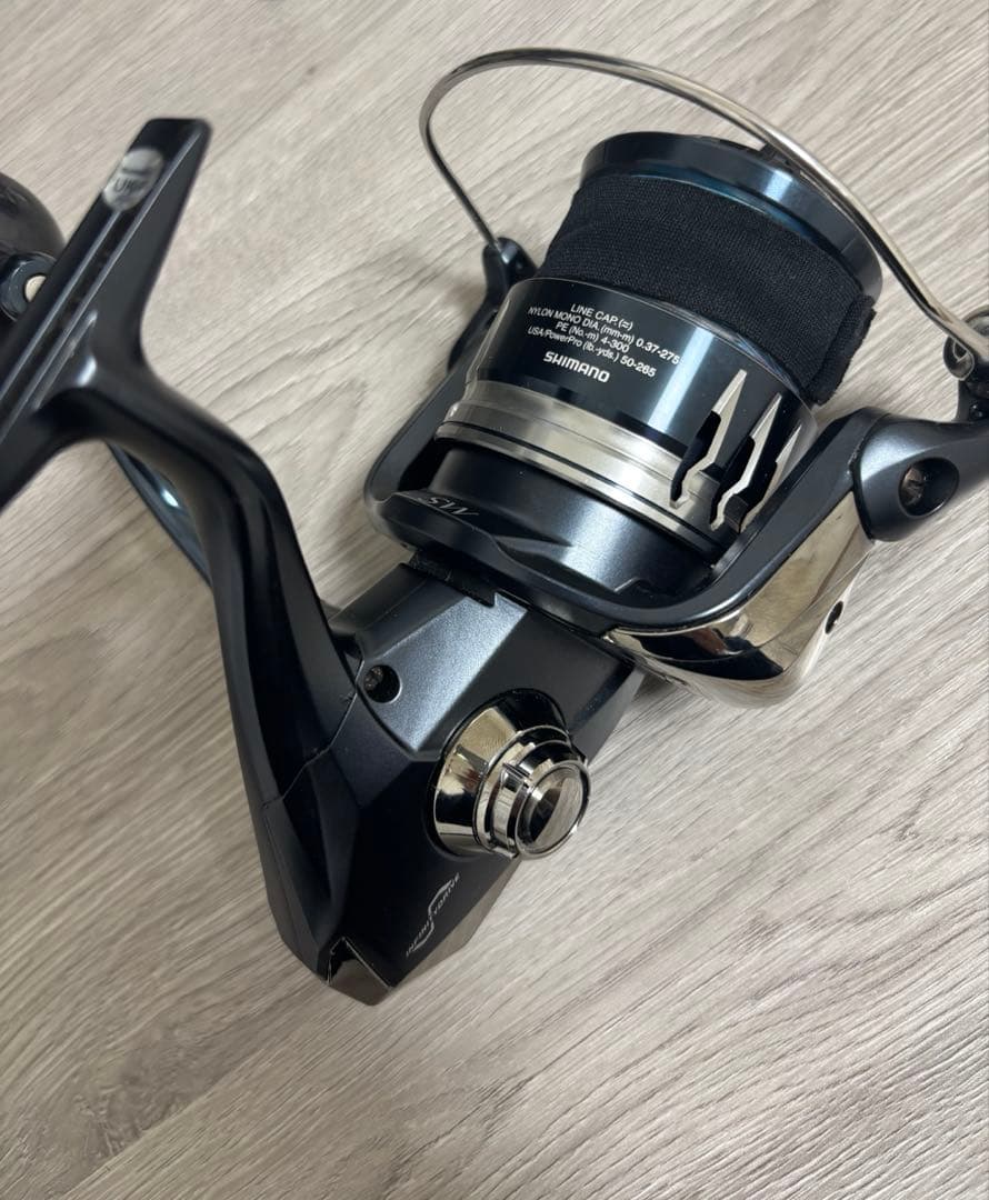 20 SHIMANO ストラディックSW8000 HG