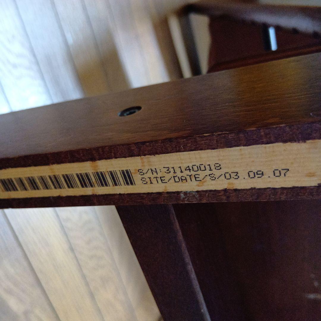 STOKKE TRIPTRAP ストッケ トリップトラップ ダークブラウン