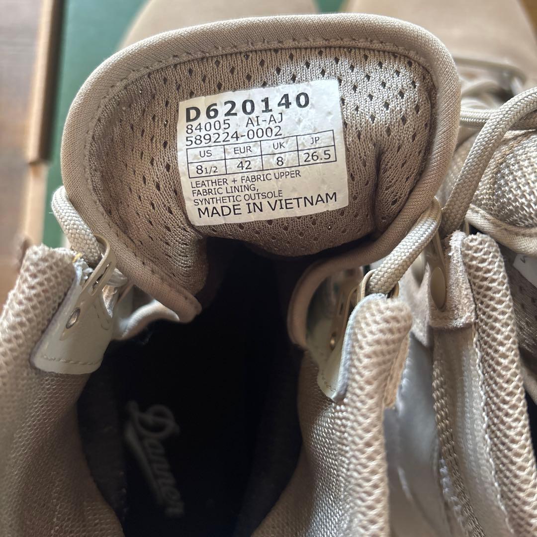 TACHYON 6 ベージュ 42サイズ