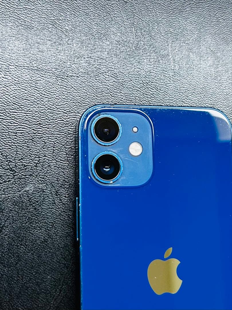 iPhone 12mini ブルー 64GB