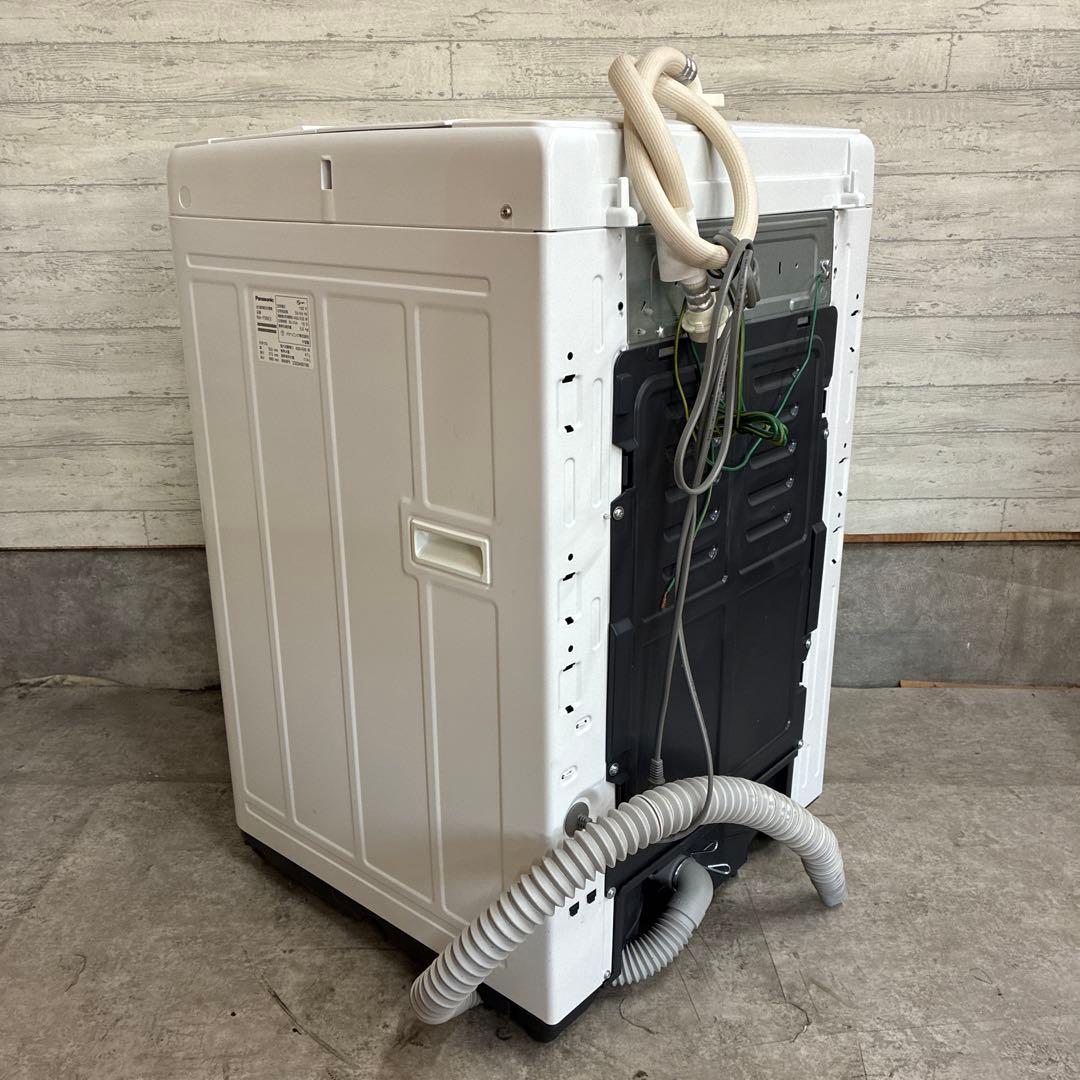 Panasonic 洗濯機　NA-F5BE2