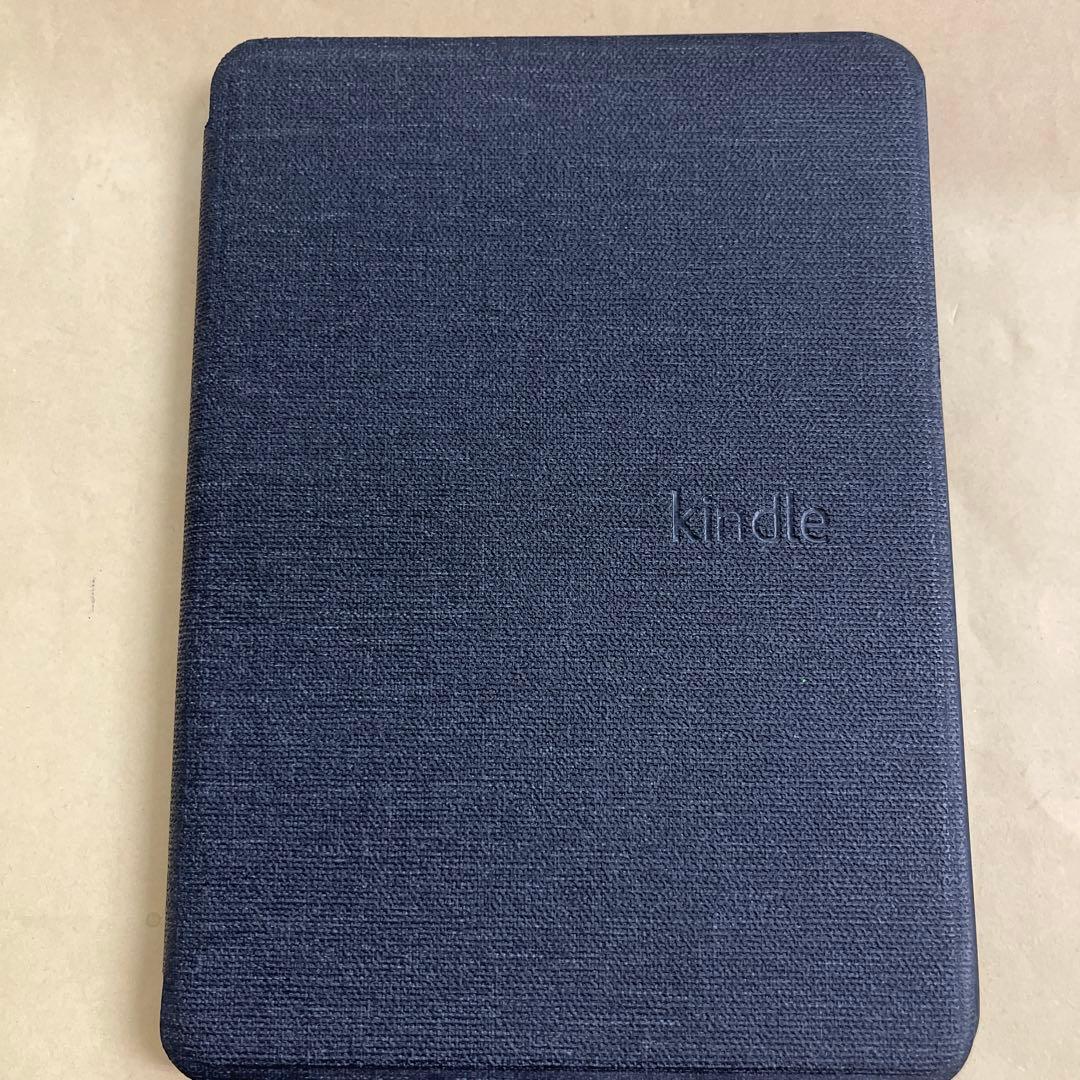 ケース付Amazon Kindle第10世代8GBWi-FIモデルJ9G29R