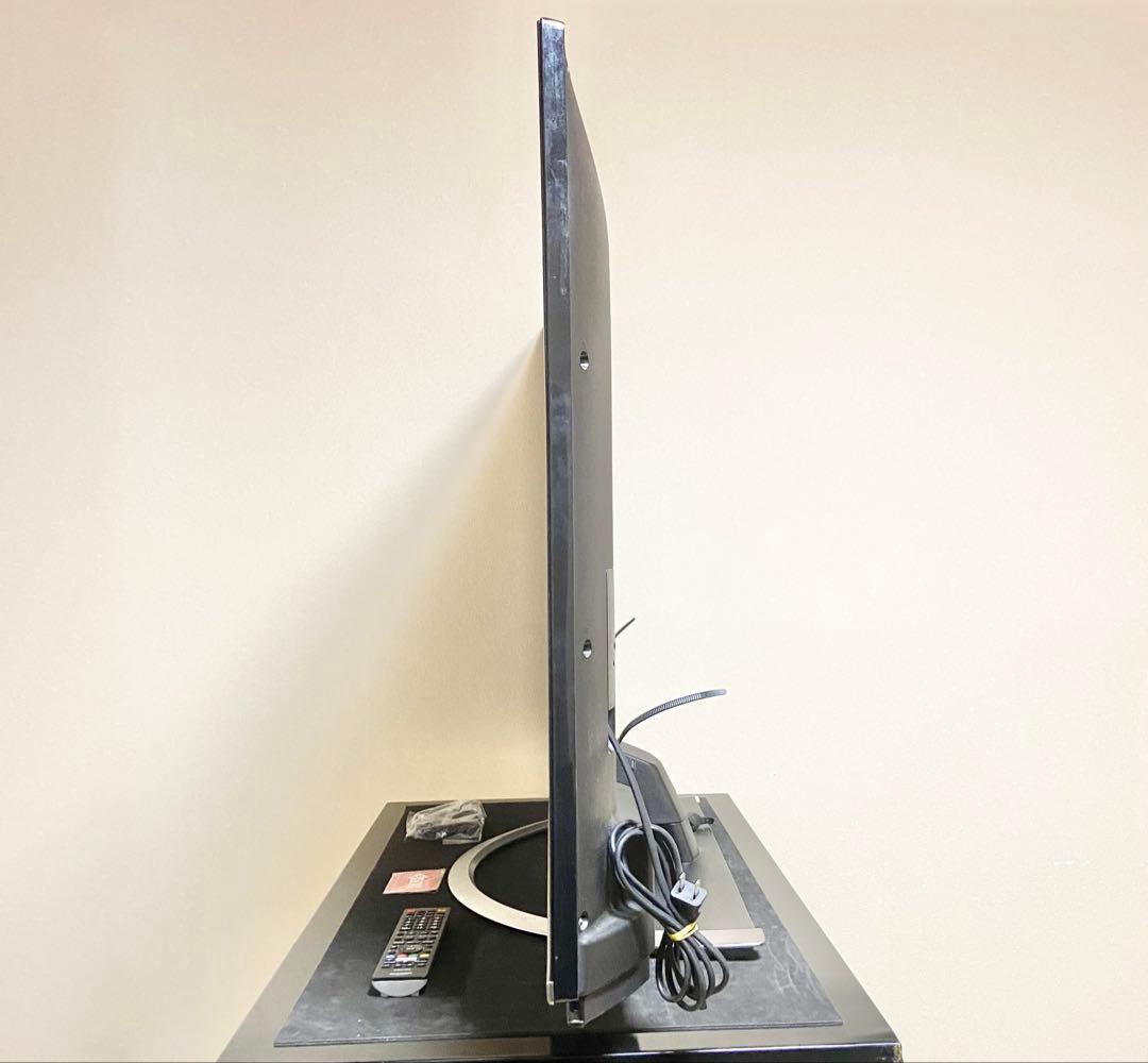 【今だけ優待価格】SHARP AQUOS｜55V型4K｜純正リモコン