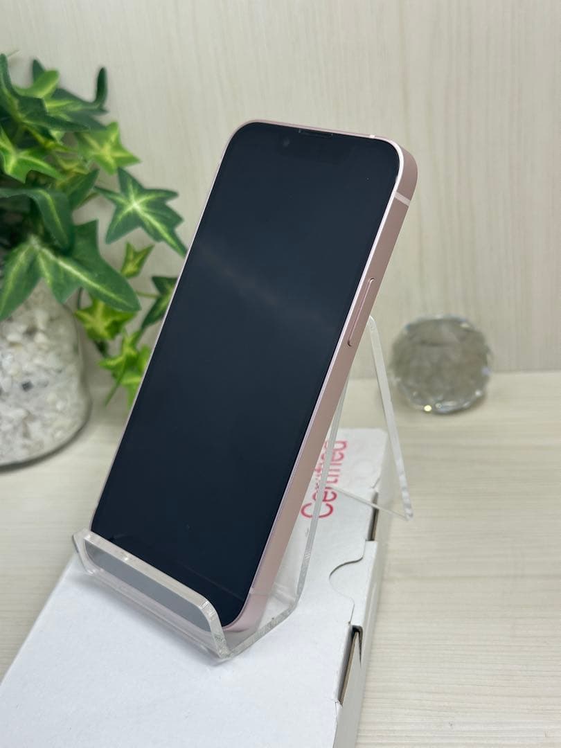 ✅⭐️超美品⭐️ iPhone 13 Mini 256GB❣️SIM フリー✨