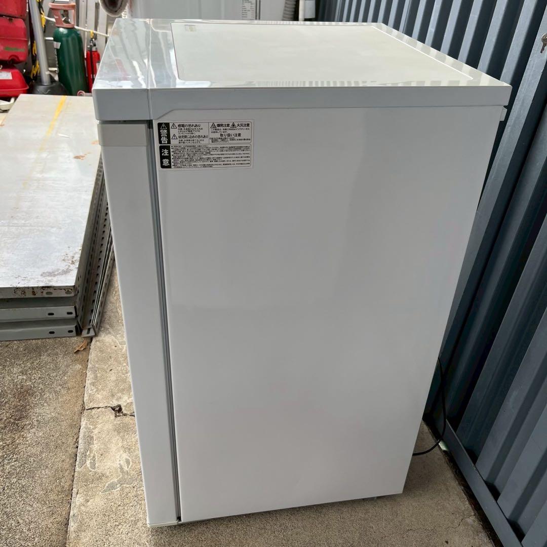 F 2021年製 Abitelax アビテラックス 冷凍庫 ACF-121