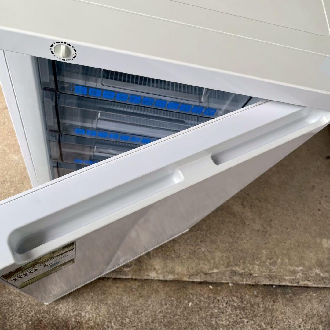 F 2021年製 Abitelax アビテラックス 冷凍庫 ACF-121