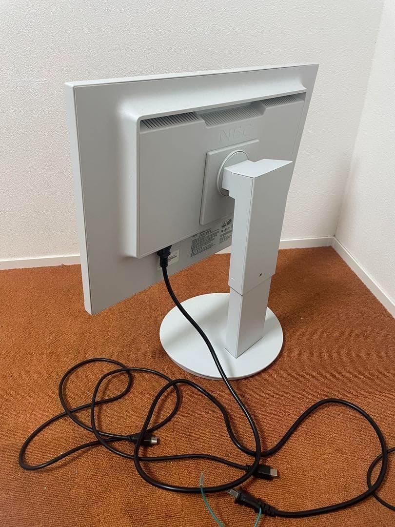 NEC MultiSync 19年製LCD-EA231WUモニター ディスプレイ