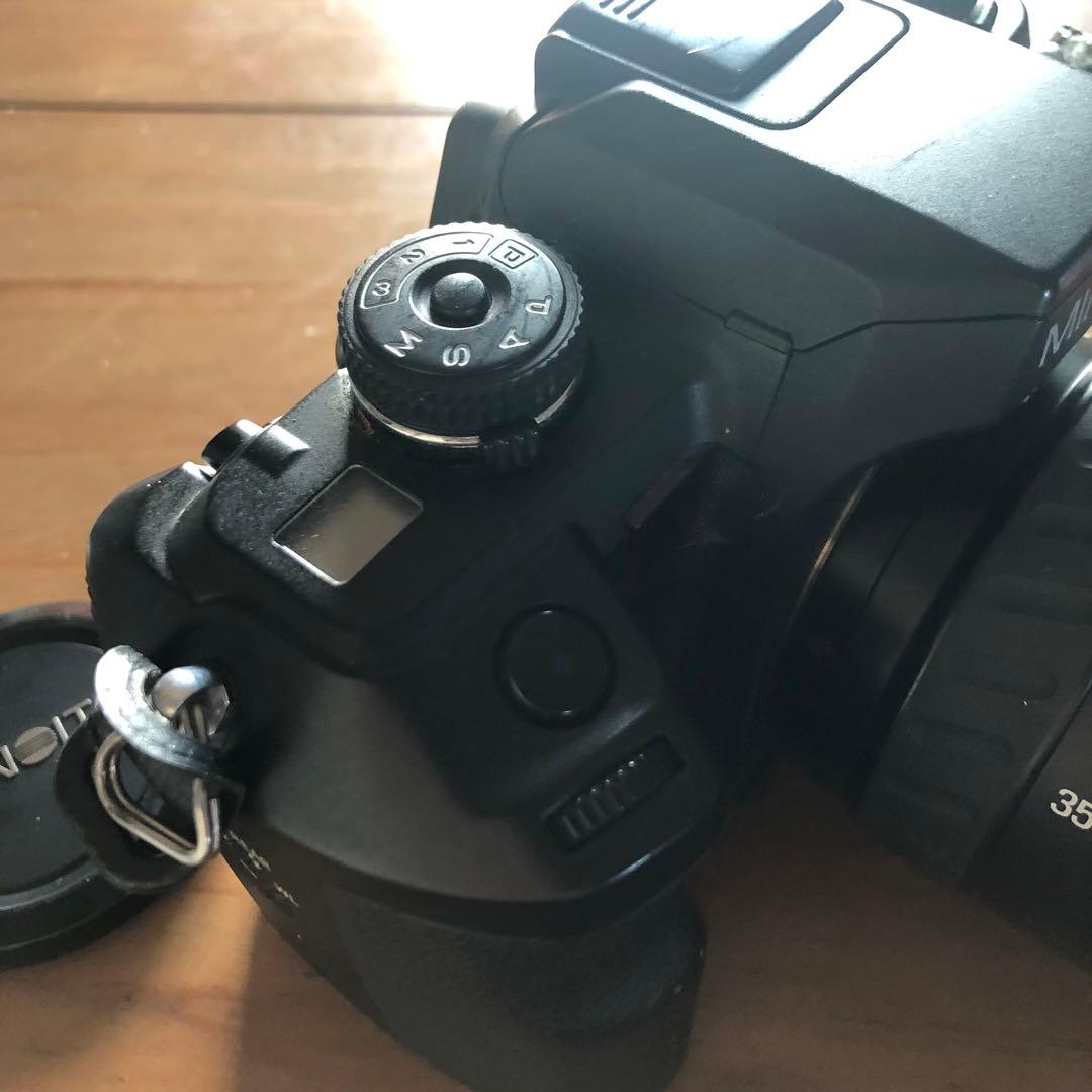 フィルムカメラ MINOLTA α-7 ミノルタ